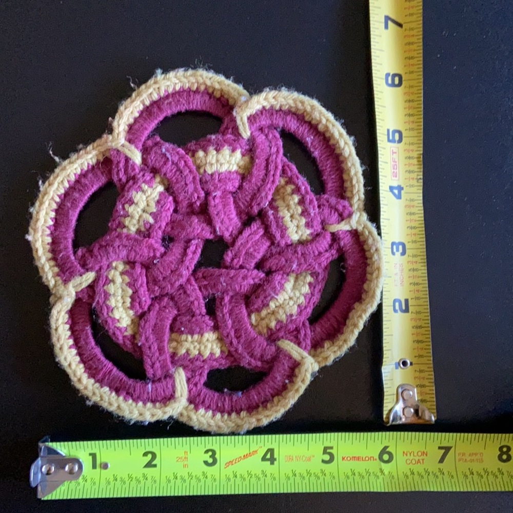 Handmade Trivets - Picture 3 of 6